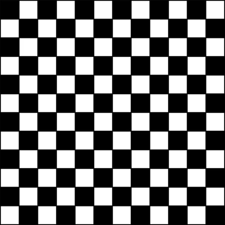 Black & White