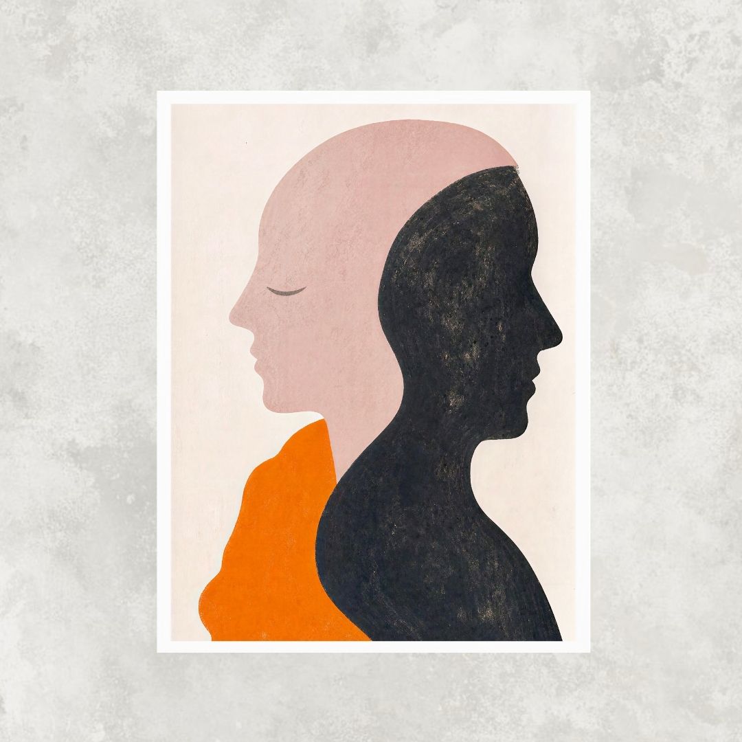 Abstract Faces