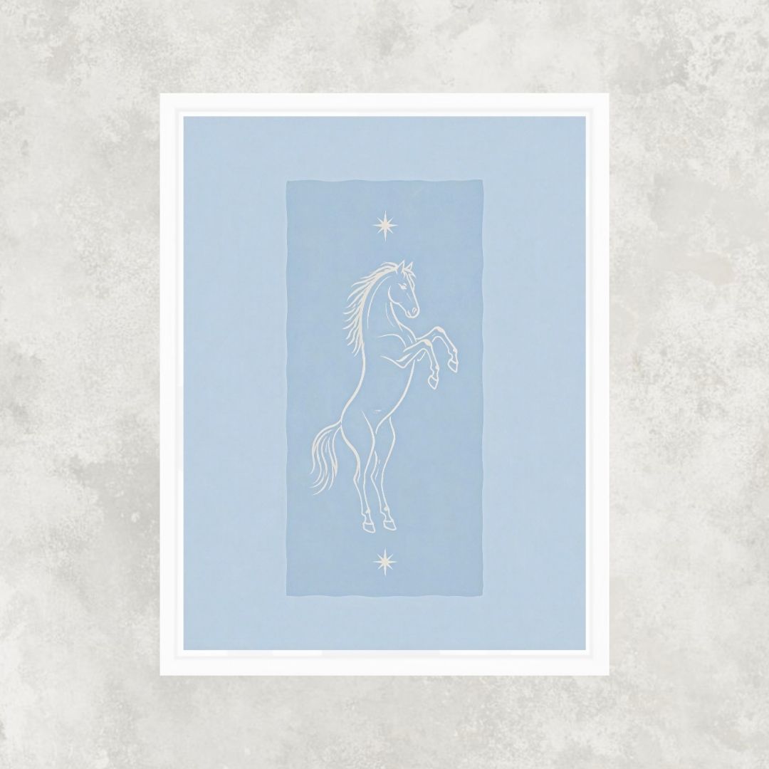 Horse Silhouette