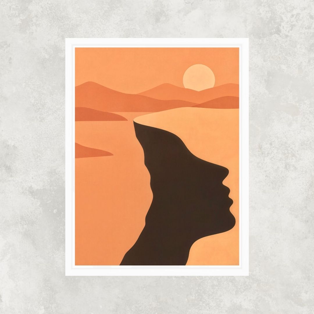 Facing the Sun