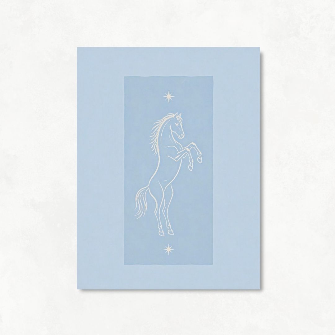 Horse Silhouette