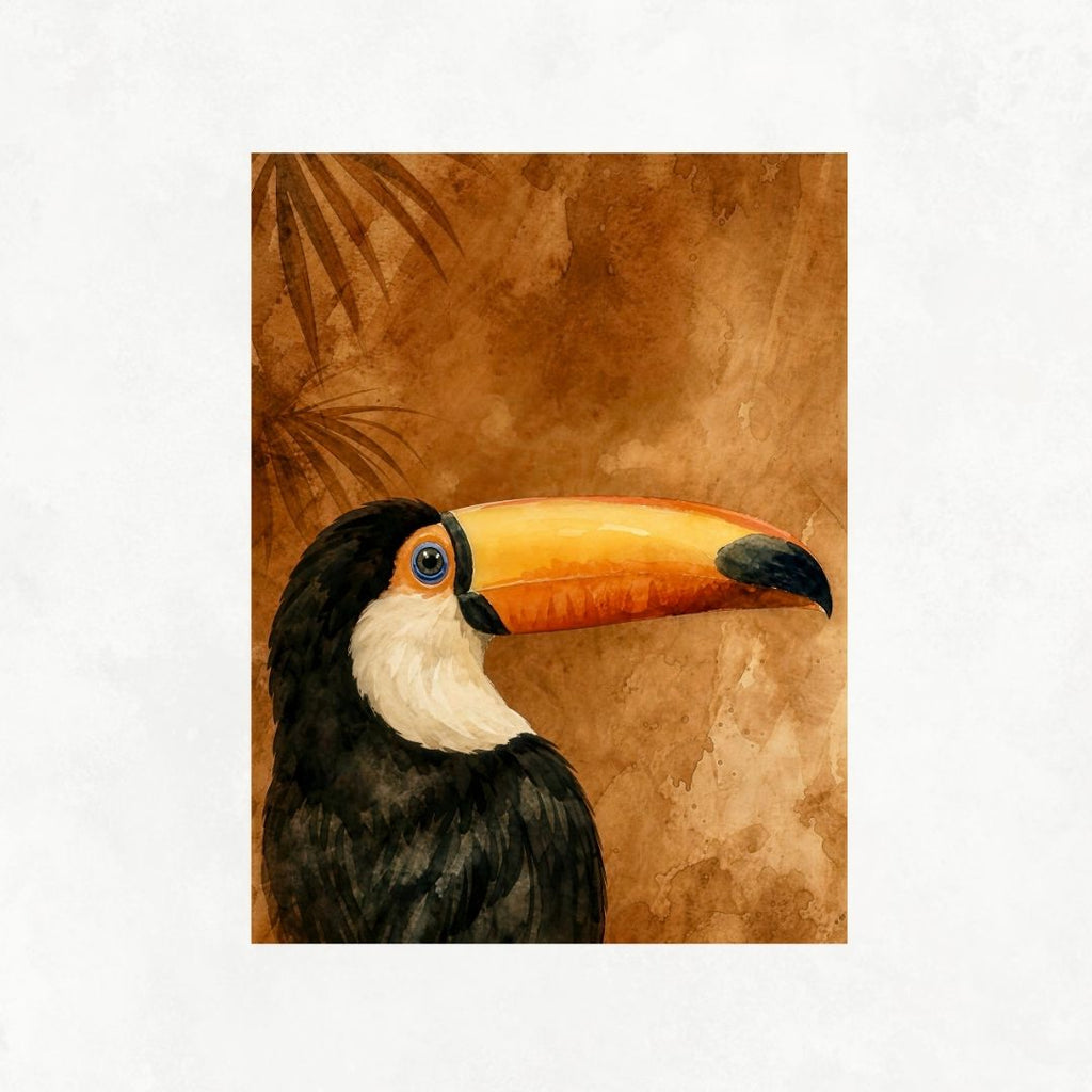Toucan Beak