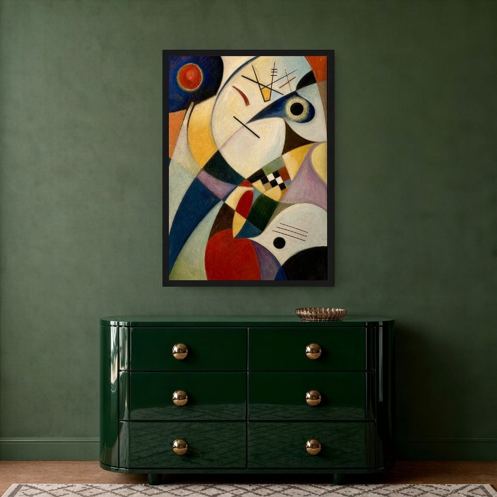 Kandinski Style No1