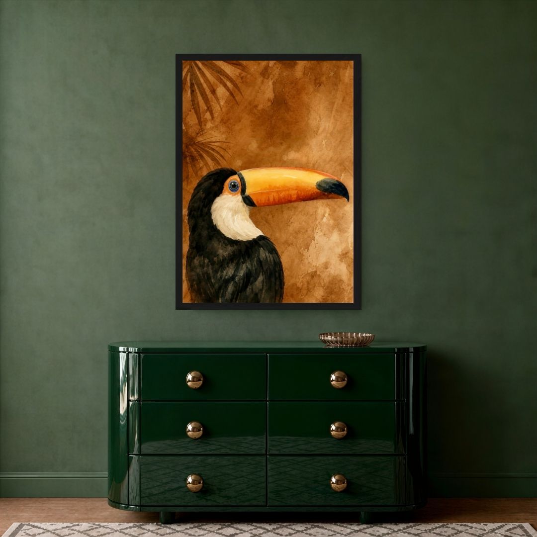 Toucan Beak