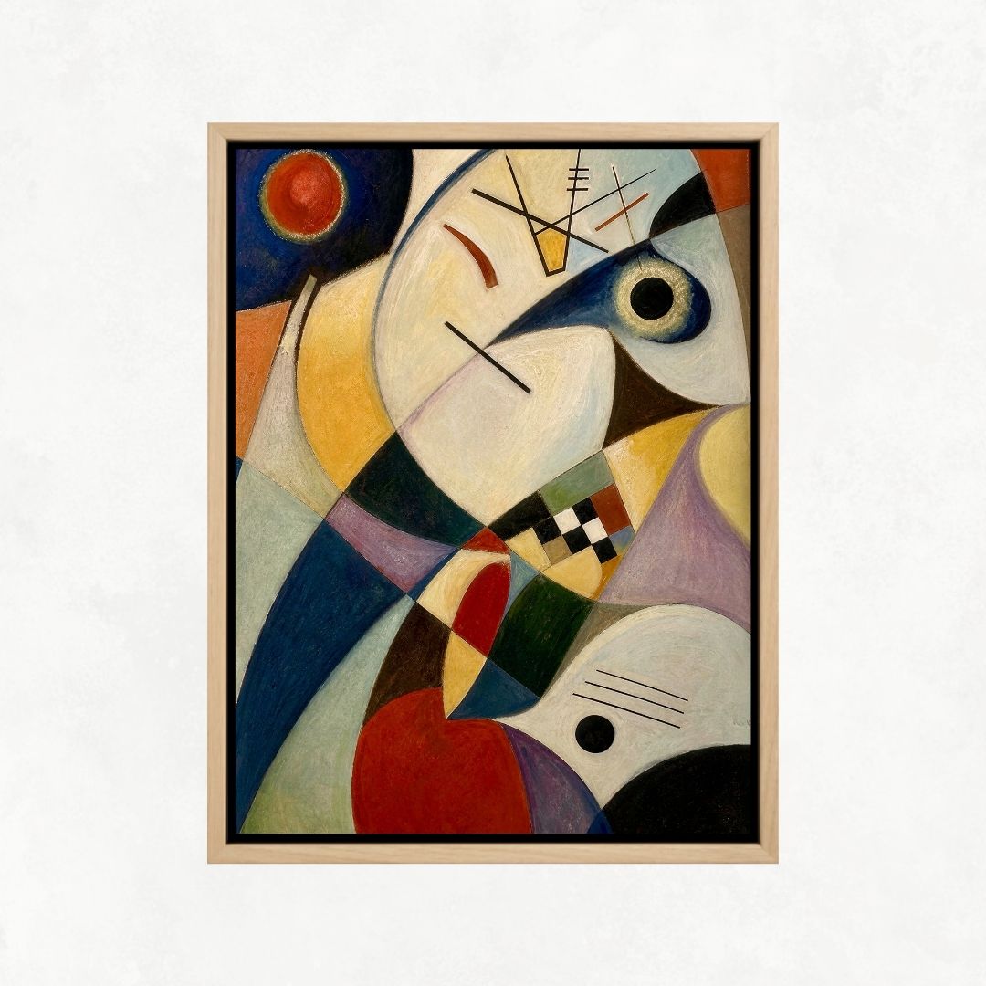 Kandinski Style No1