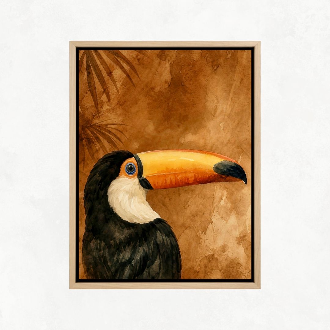 Toucan Beak