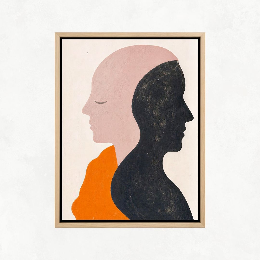 Abstract Faces