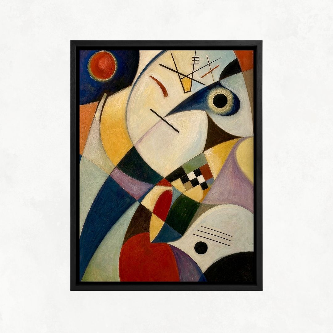 Kandinski Style No1