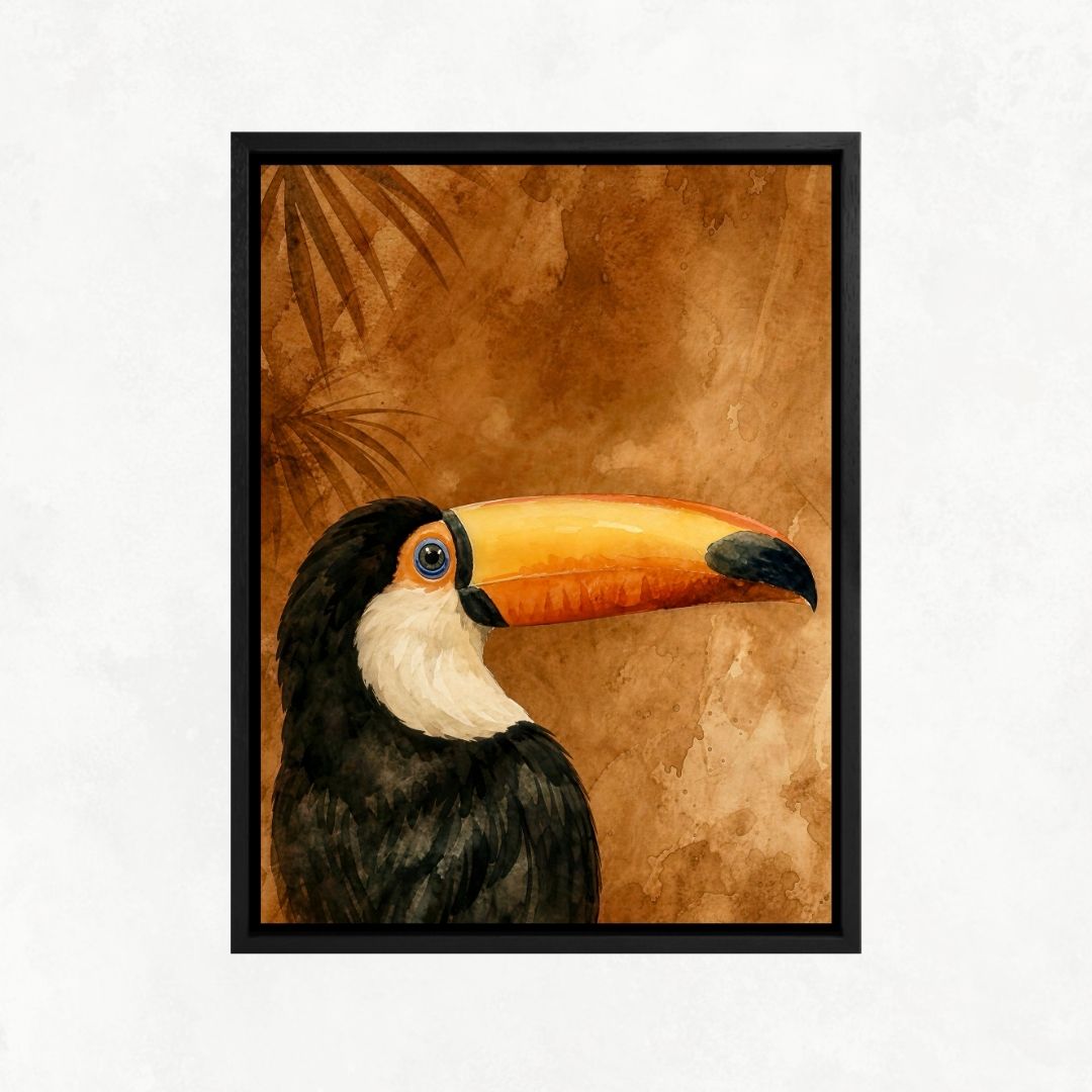 Toucan Beak