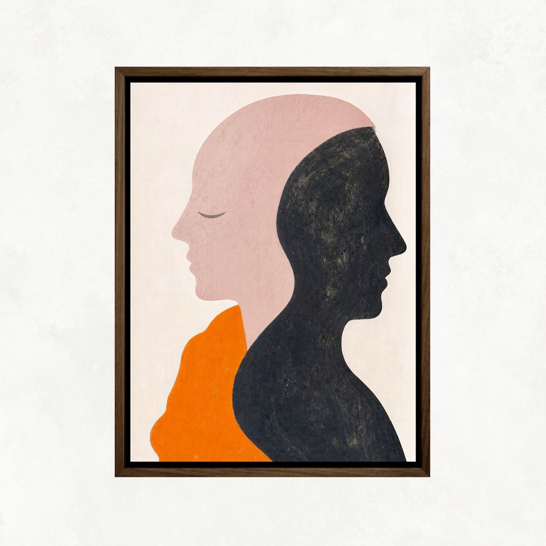 Abstract Faces