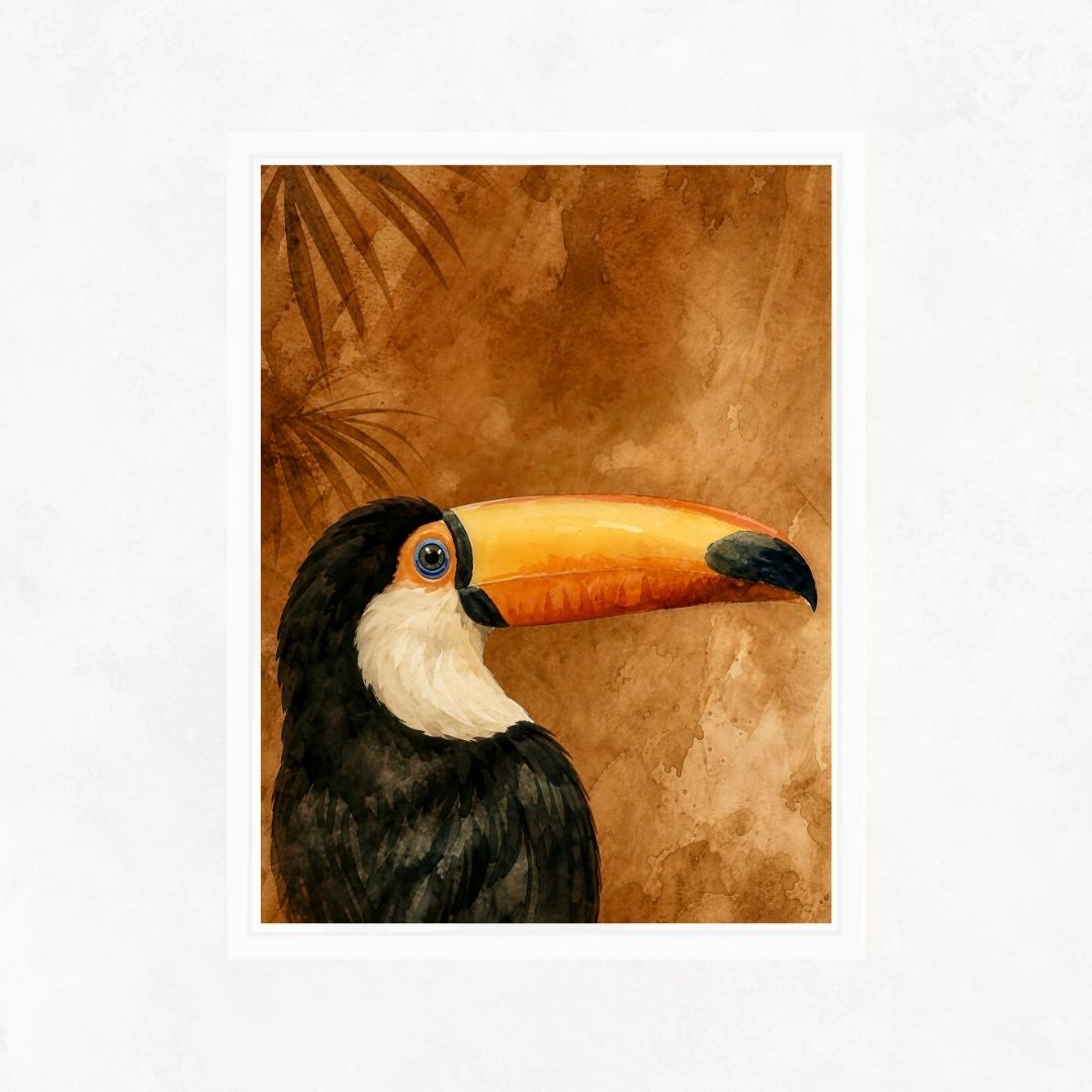 Toucan Beak