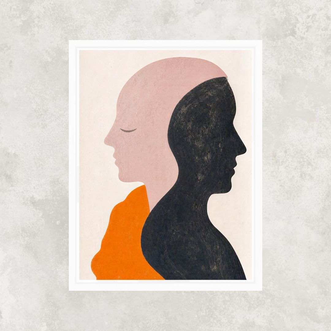 Abstract Faces