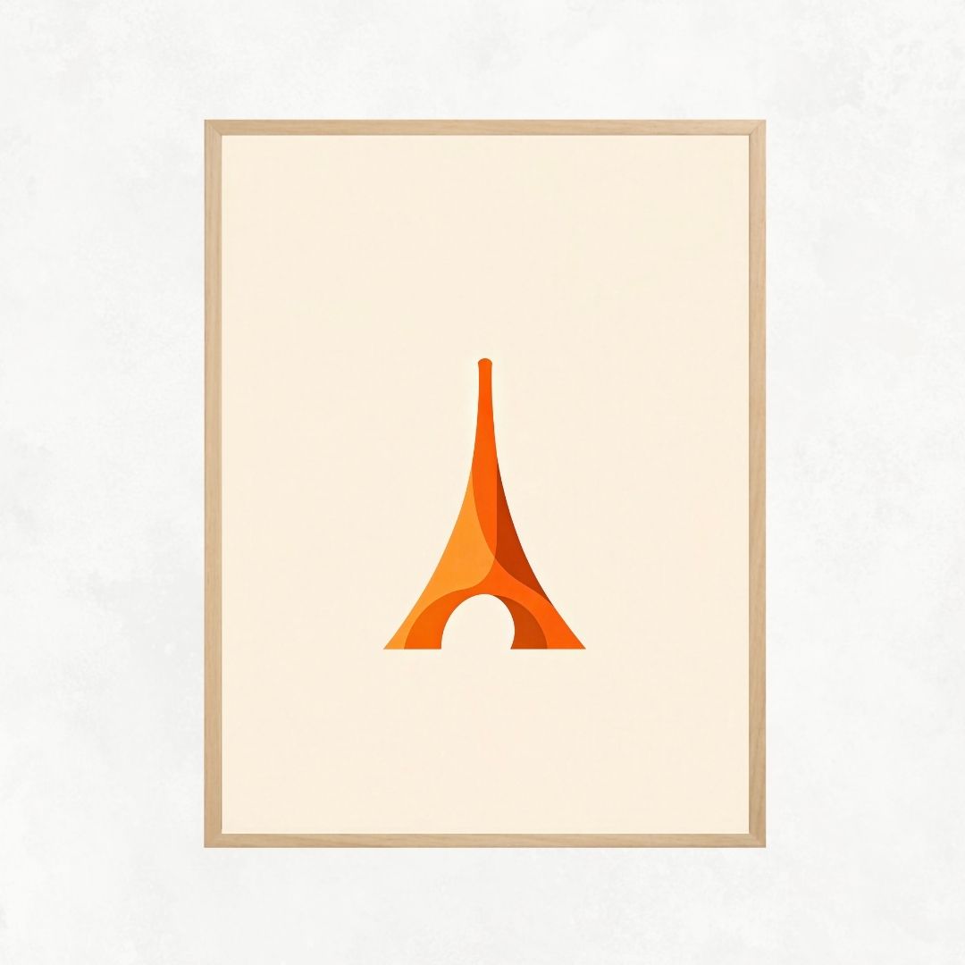 The Eiffel Tower
