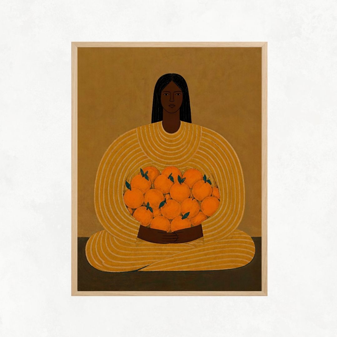 Grouping Oranges