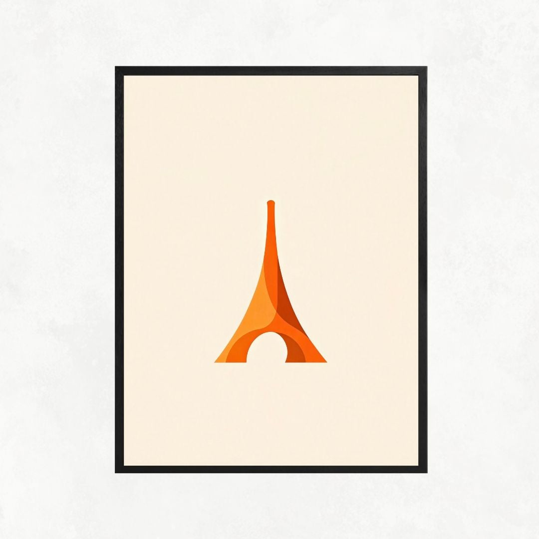 The Eiffel Tower