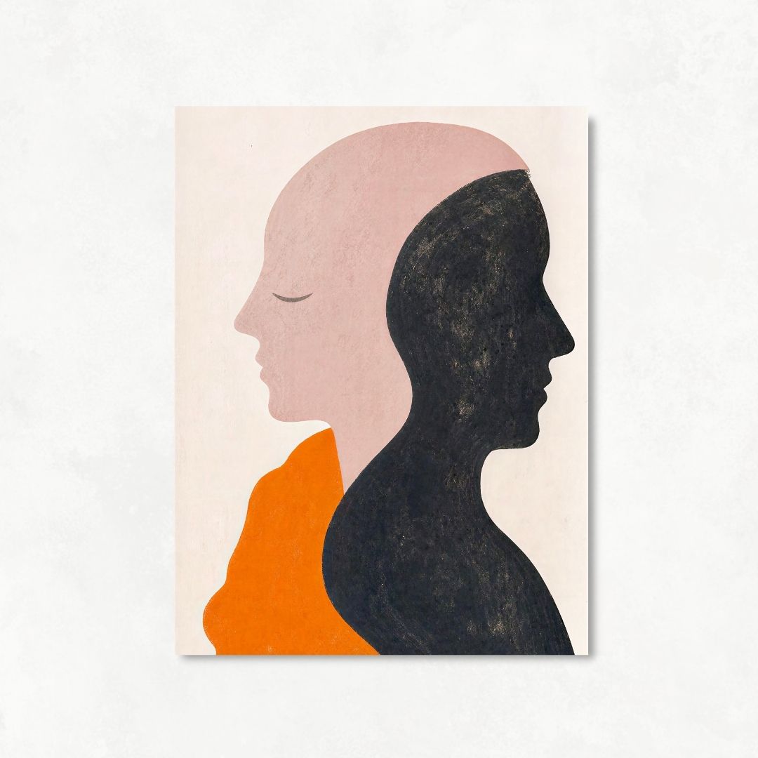 Abstract Faces