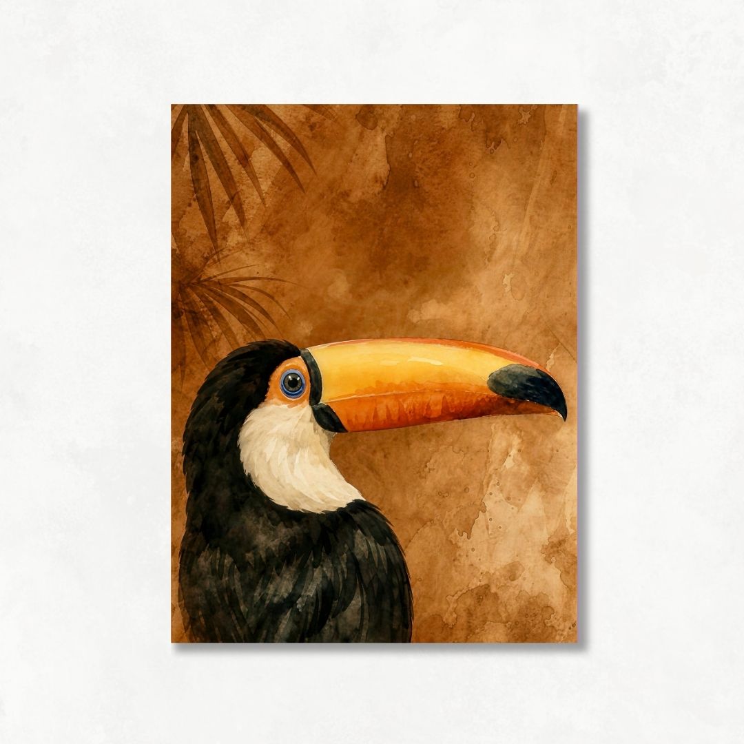 Toucan Beak
