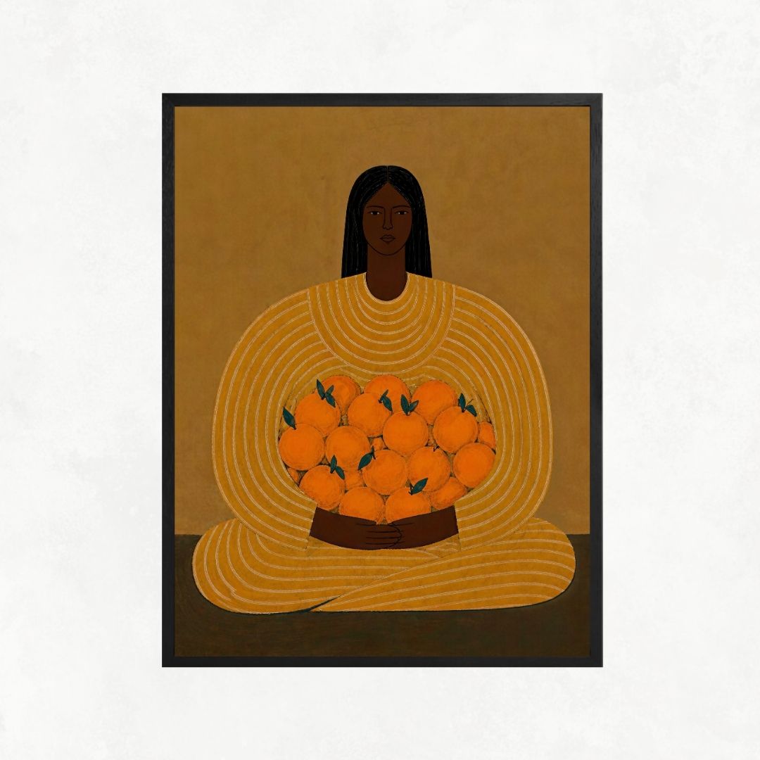 Grouping Oranges