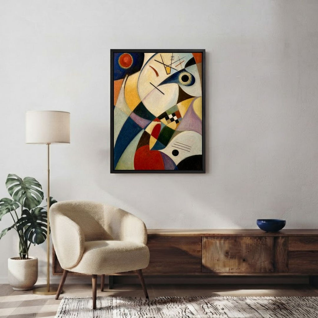 Kandinski Style No1