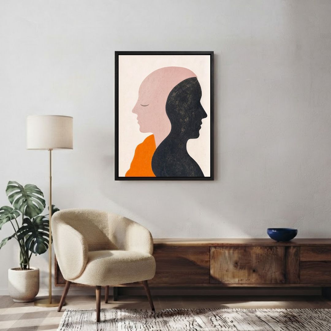 Abstract Faces