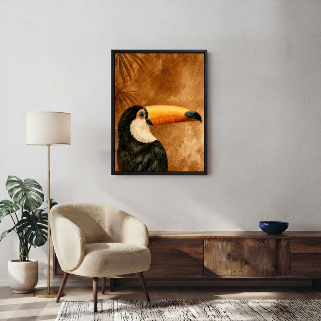Toucan Beak