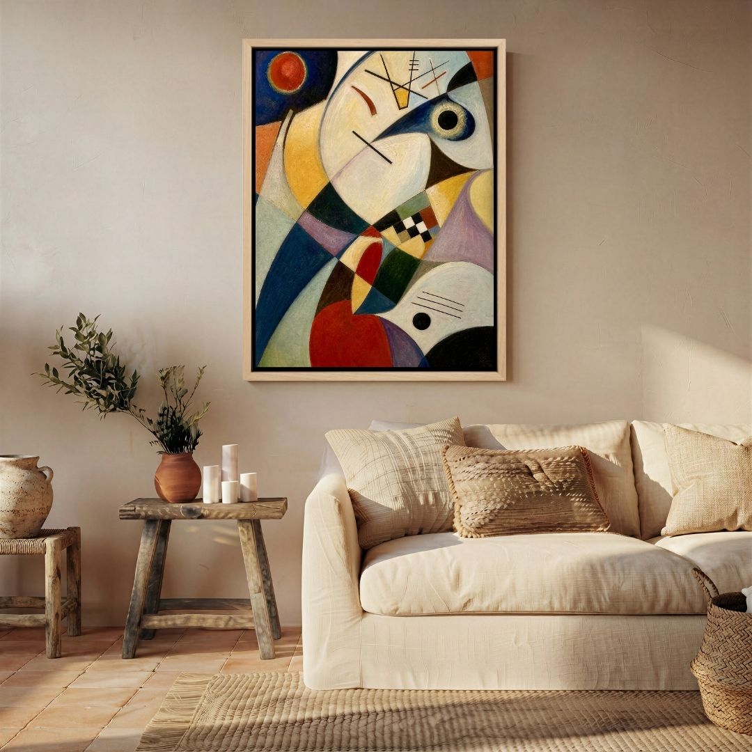 Kandinski Style No1