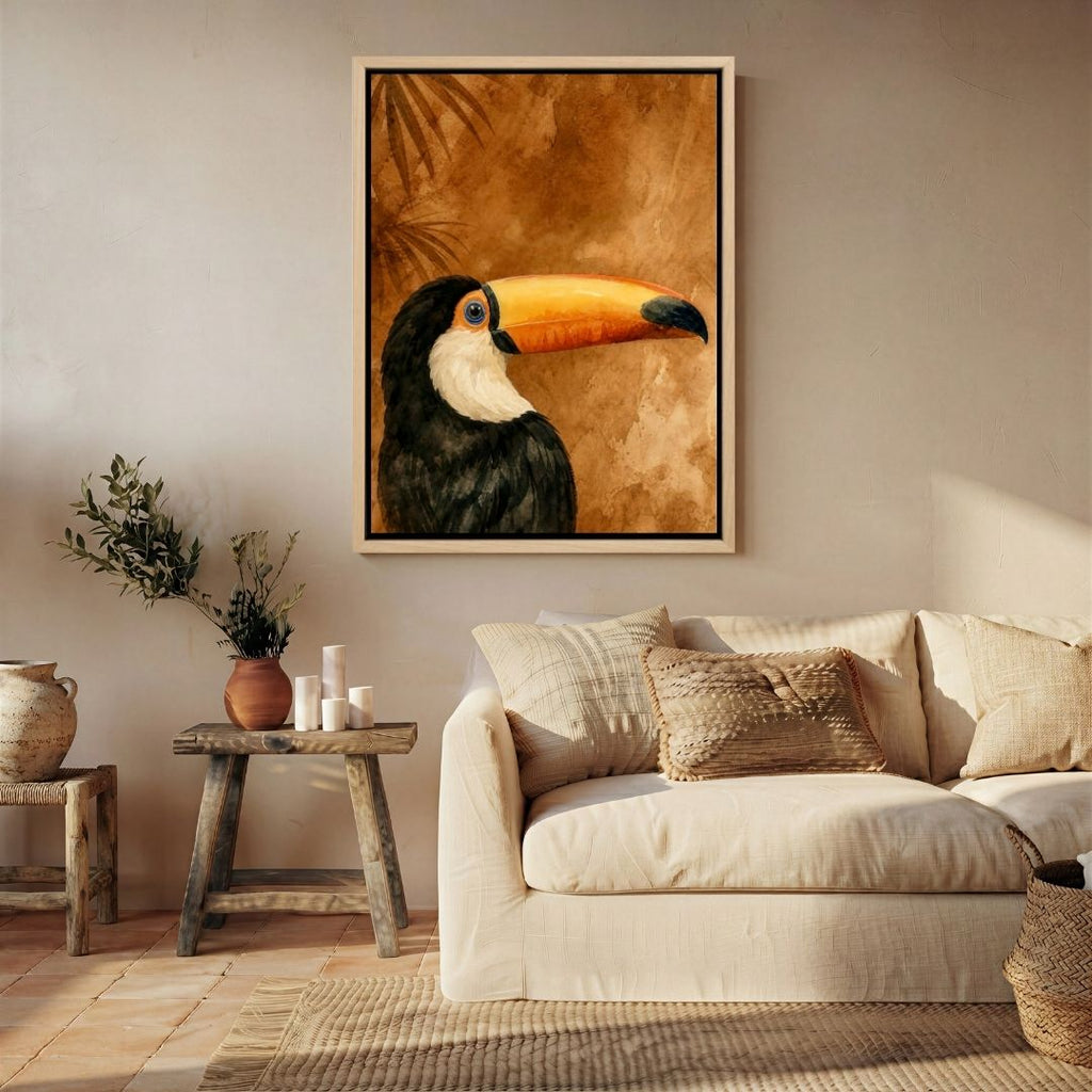 Toucan Beak