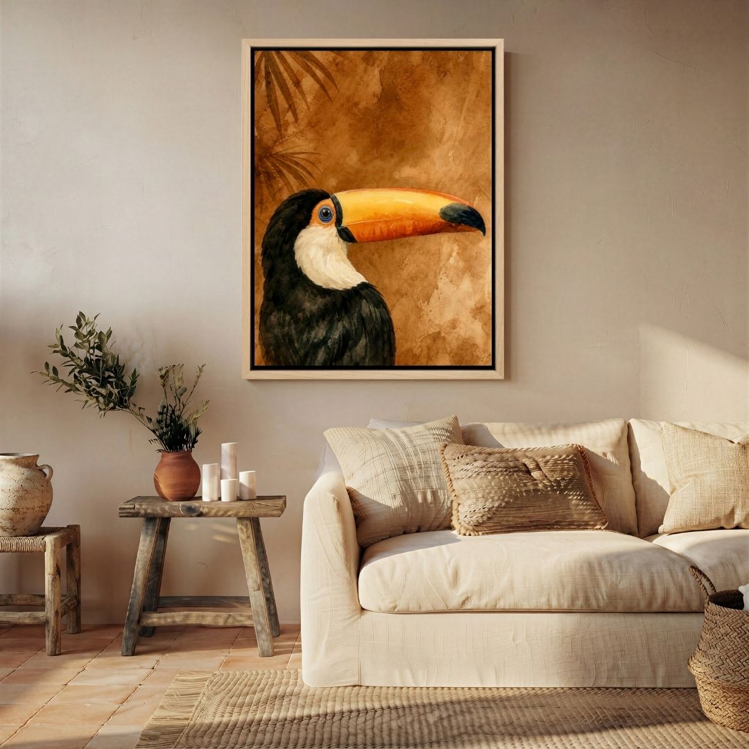 Toucan Beak