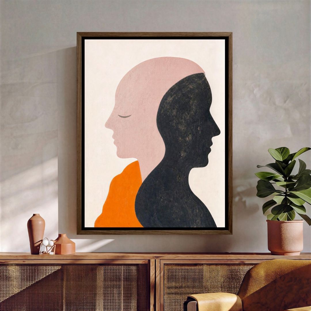 Abstract Faces