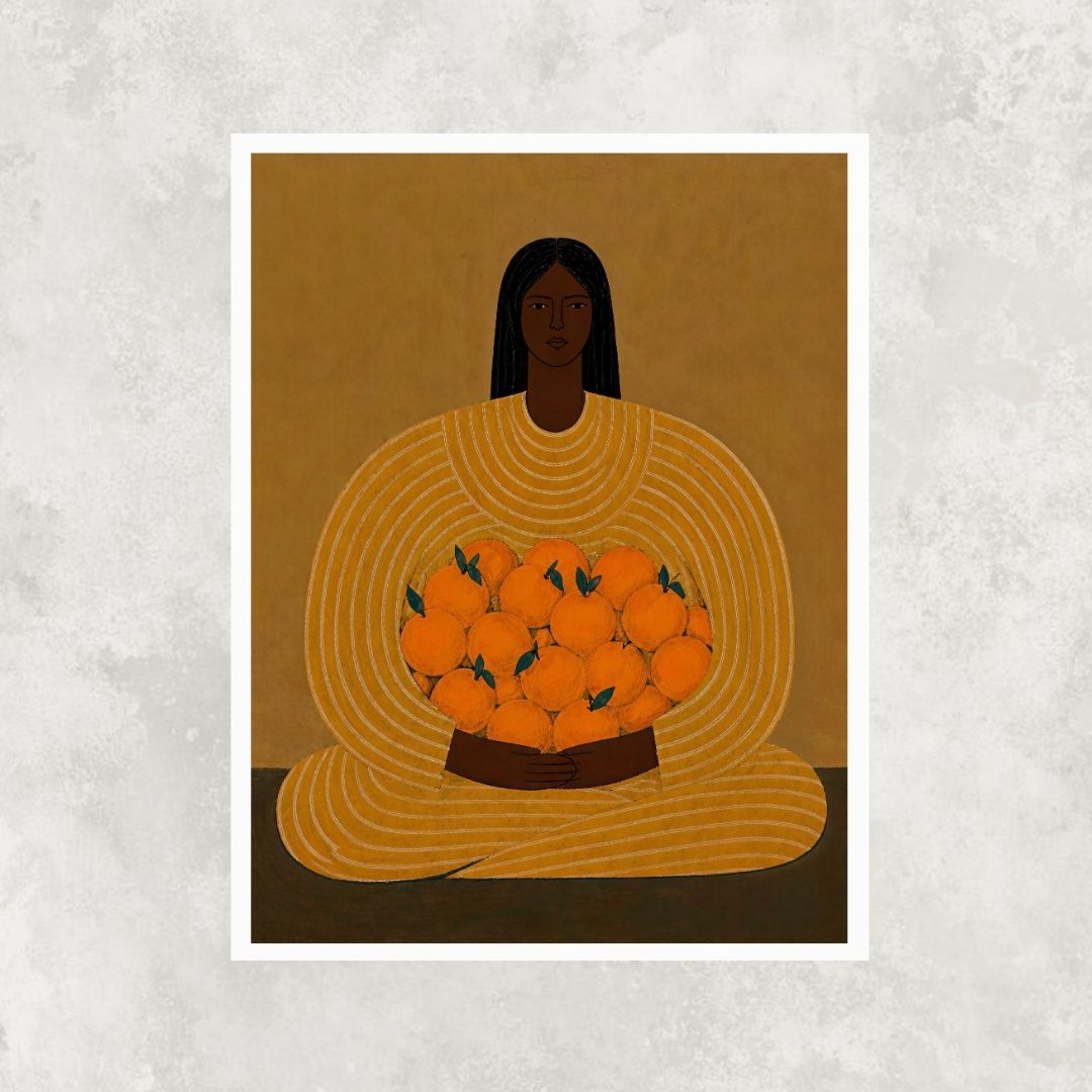 Grouping Oranges