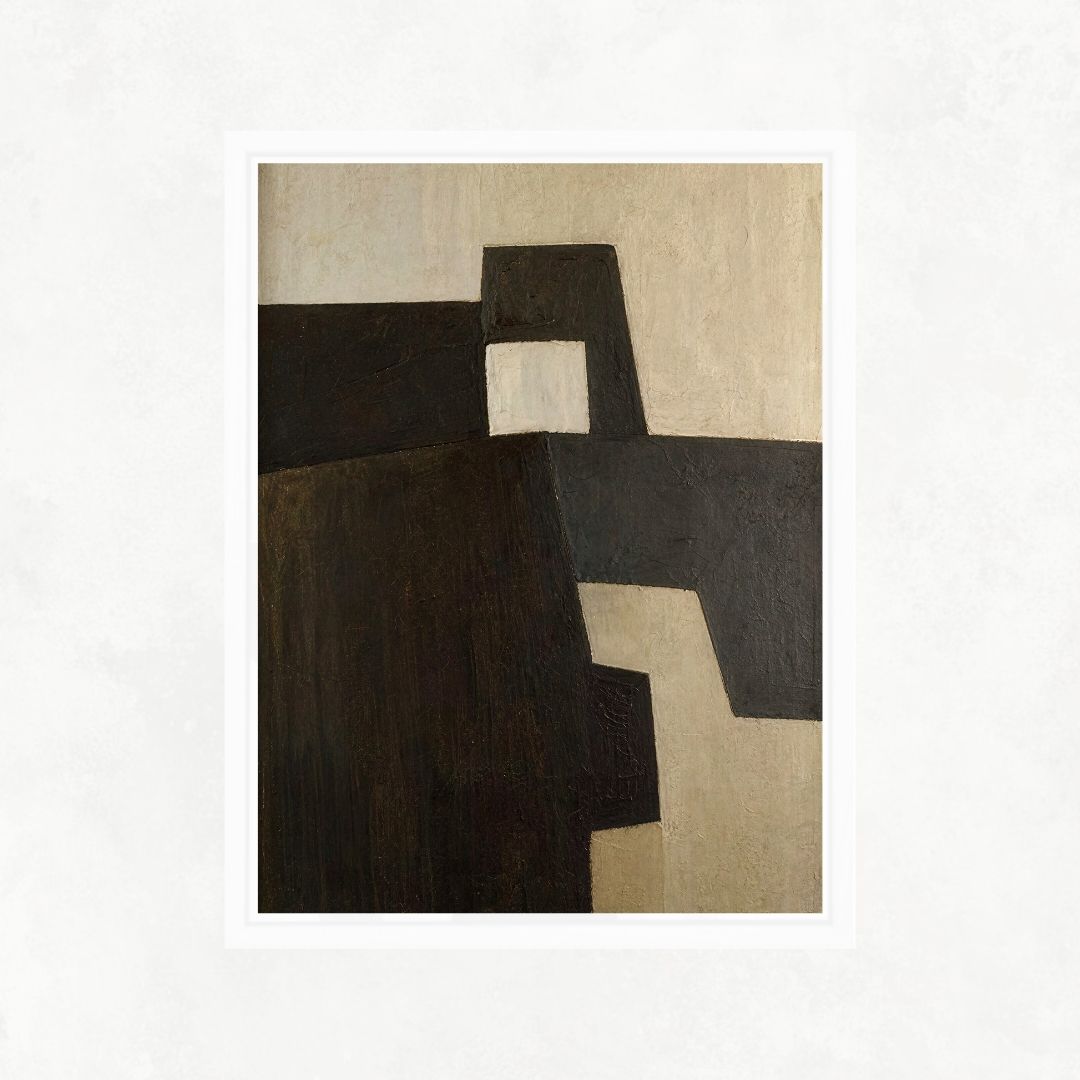 Square Dark Figures