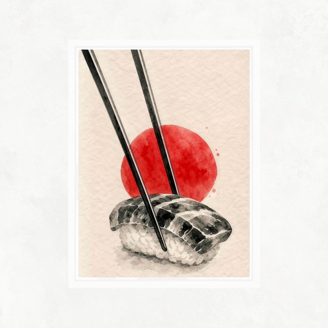 Japanese Sushi