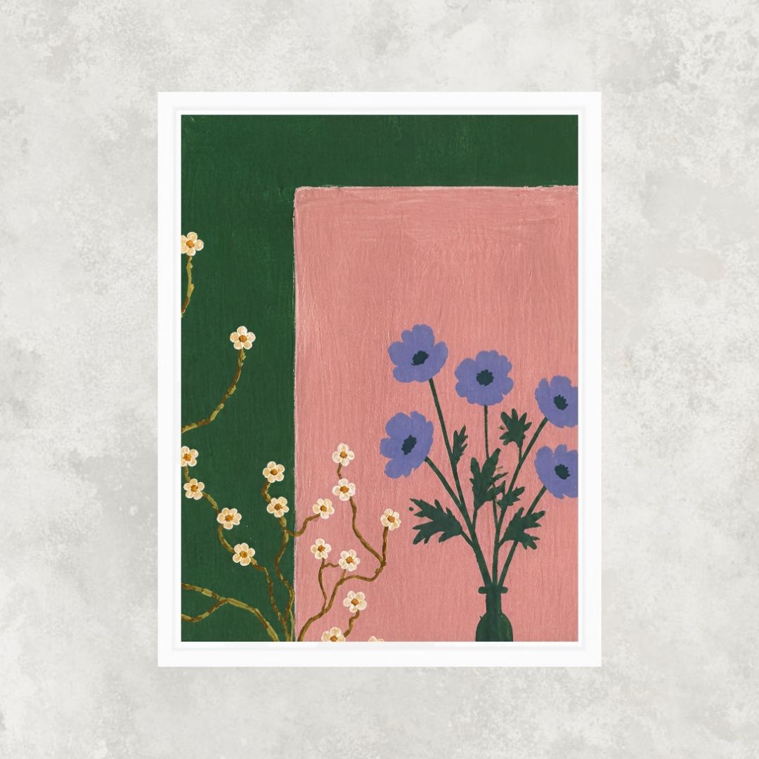 Flowers in the Window