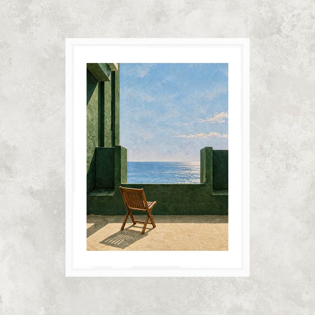 View from the Chair