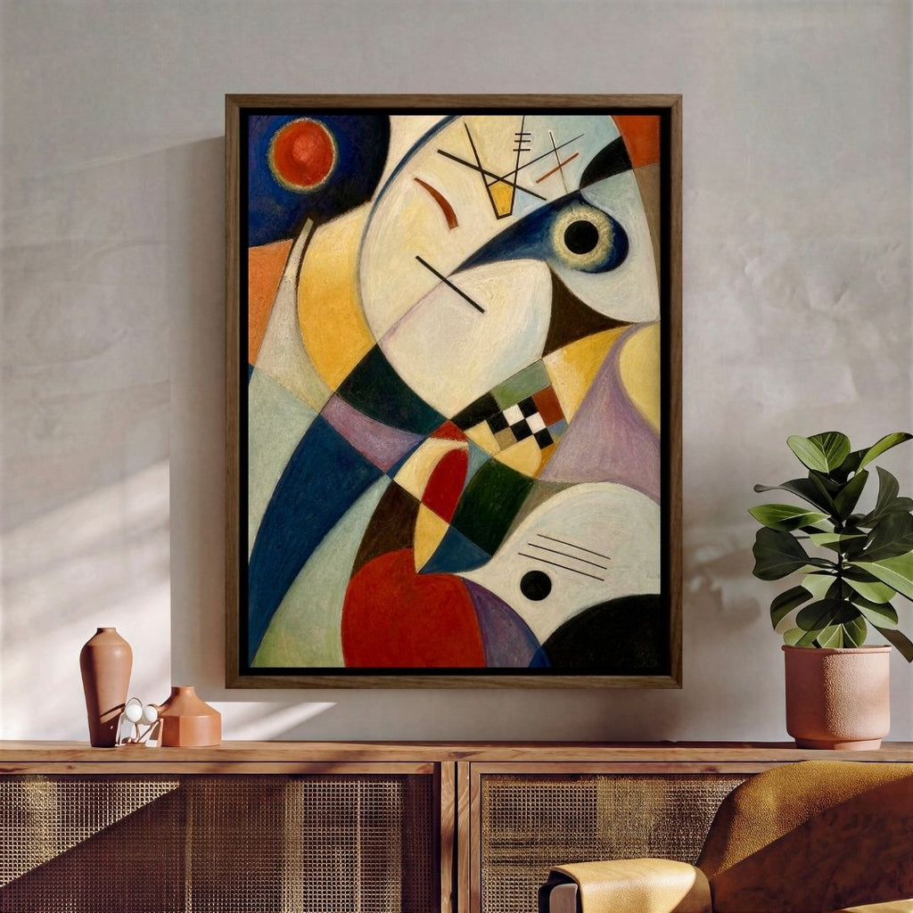 Kandinski Style No1
