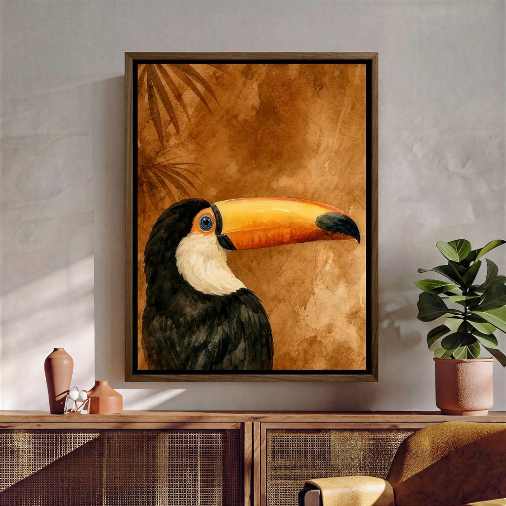 Toucan Beak