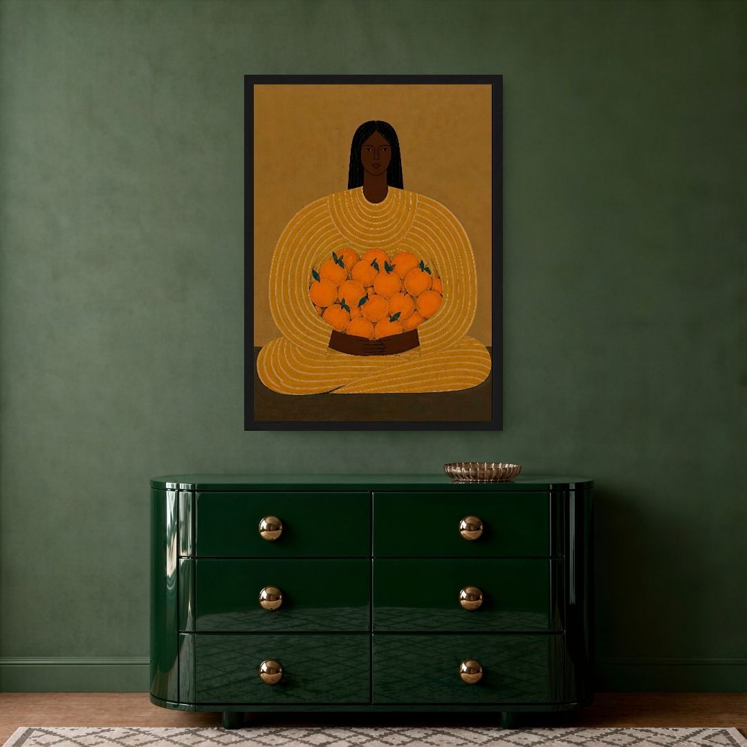 Grouping Oranges