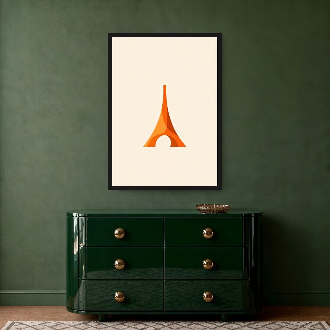 The Eiffel Tower