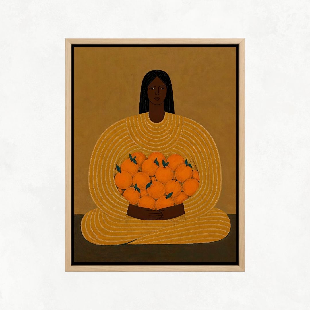 Grouping Oranges