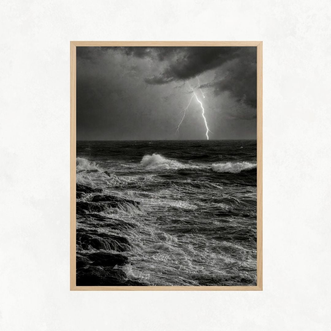 Thunder in the Sea
