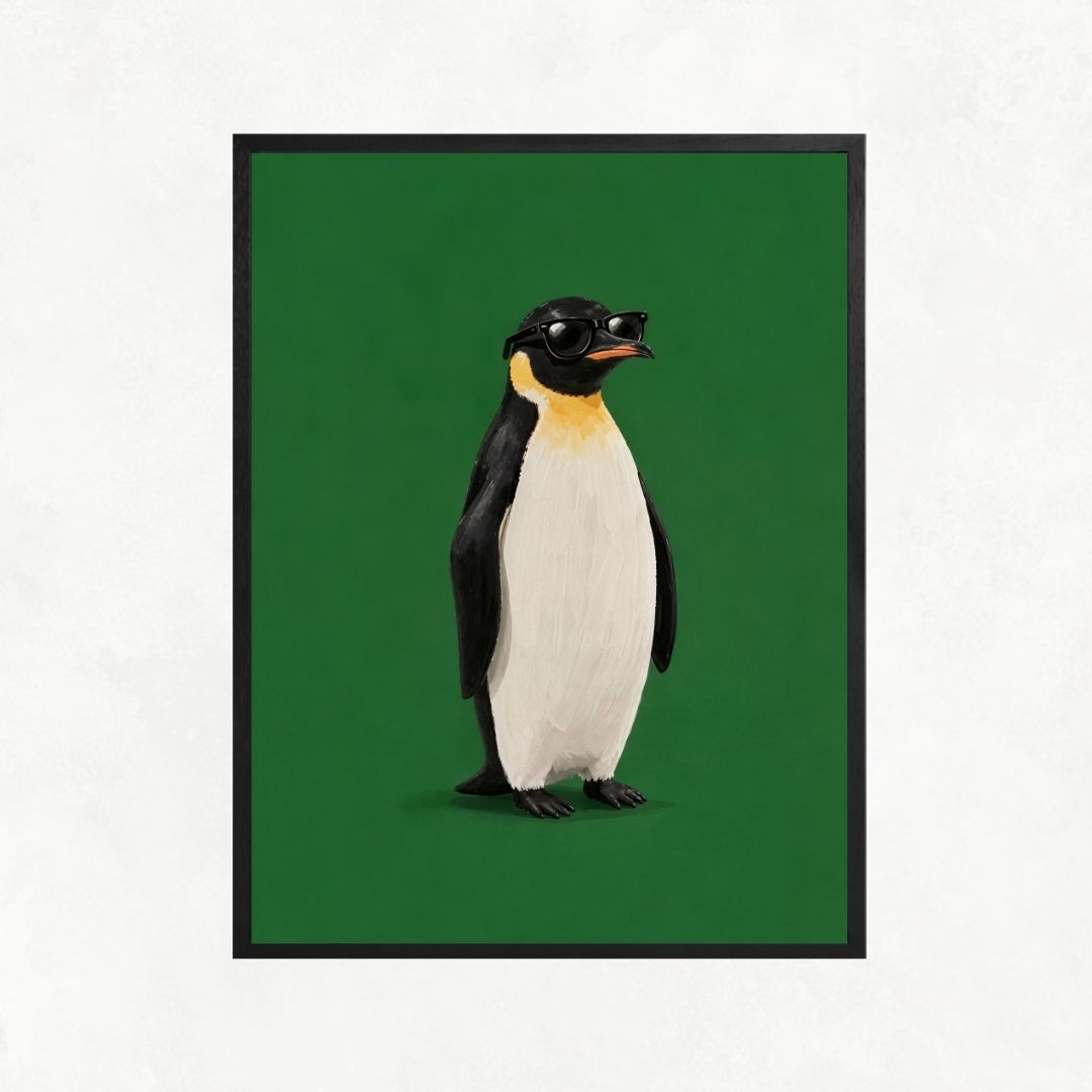Stylish Penguin