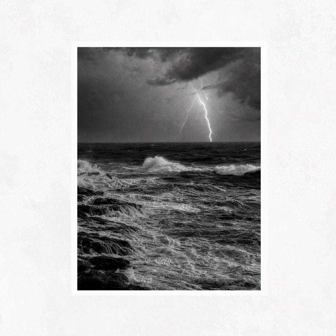 Thunder in the Sea