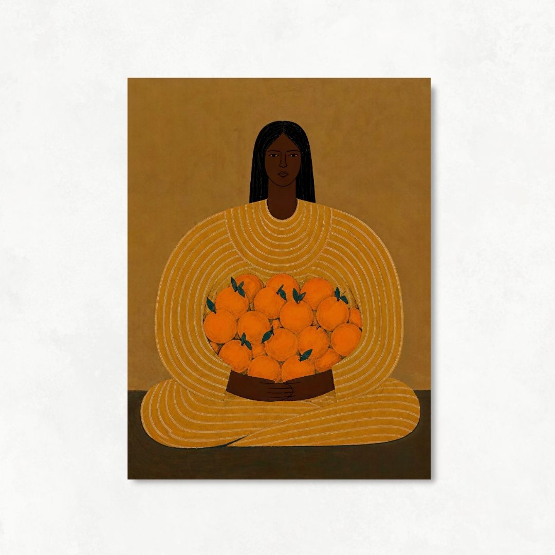 Grouping Oranges