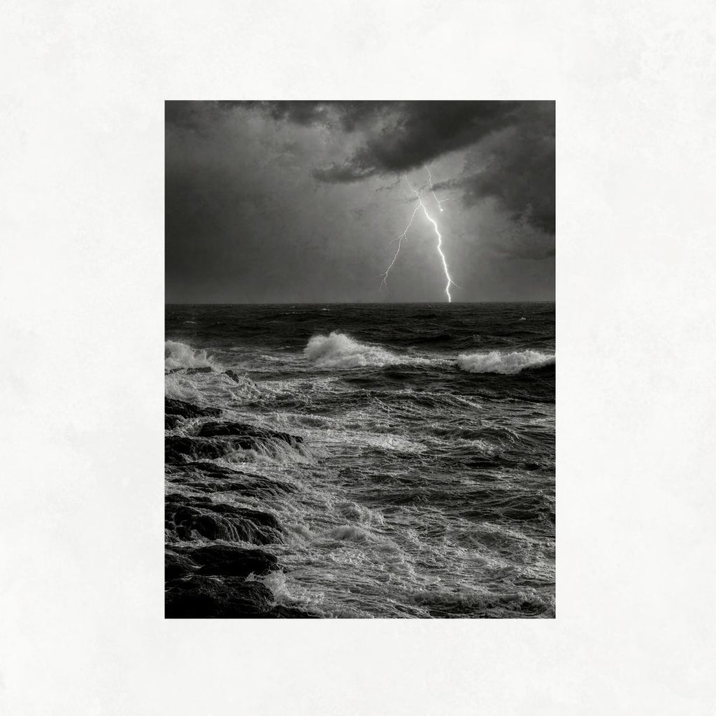 Thunder in the Sea