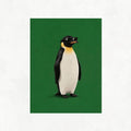 Stylish Penguin