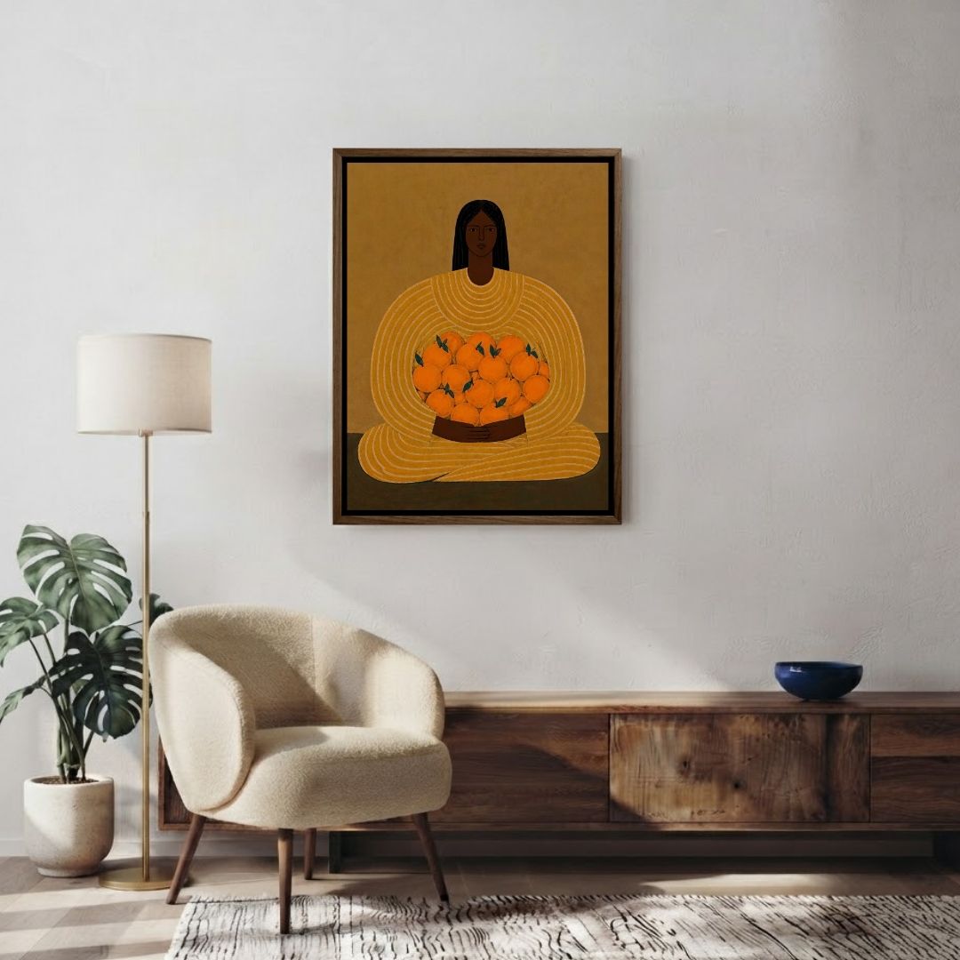 Grouping Oranges