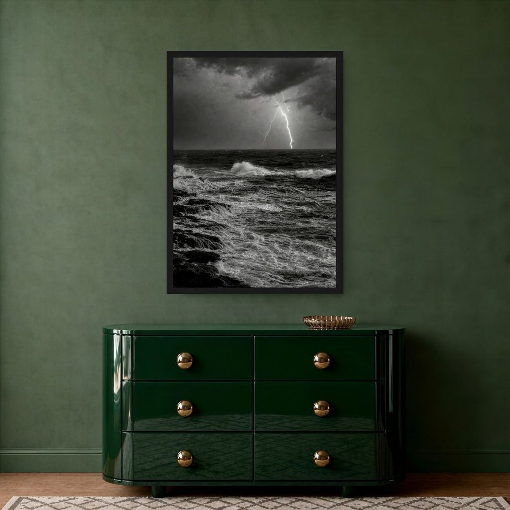 Thunder in the Sea