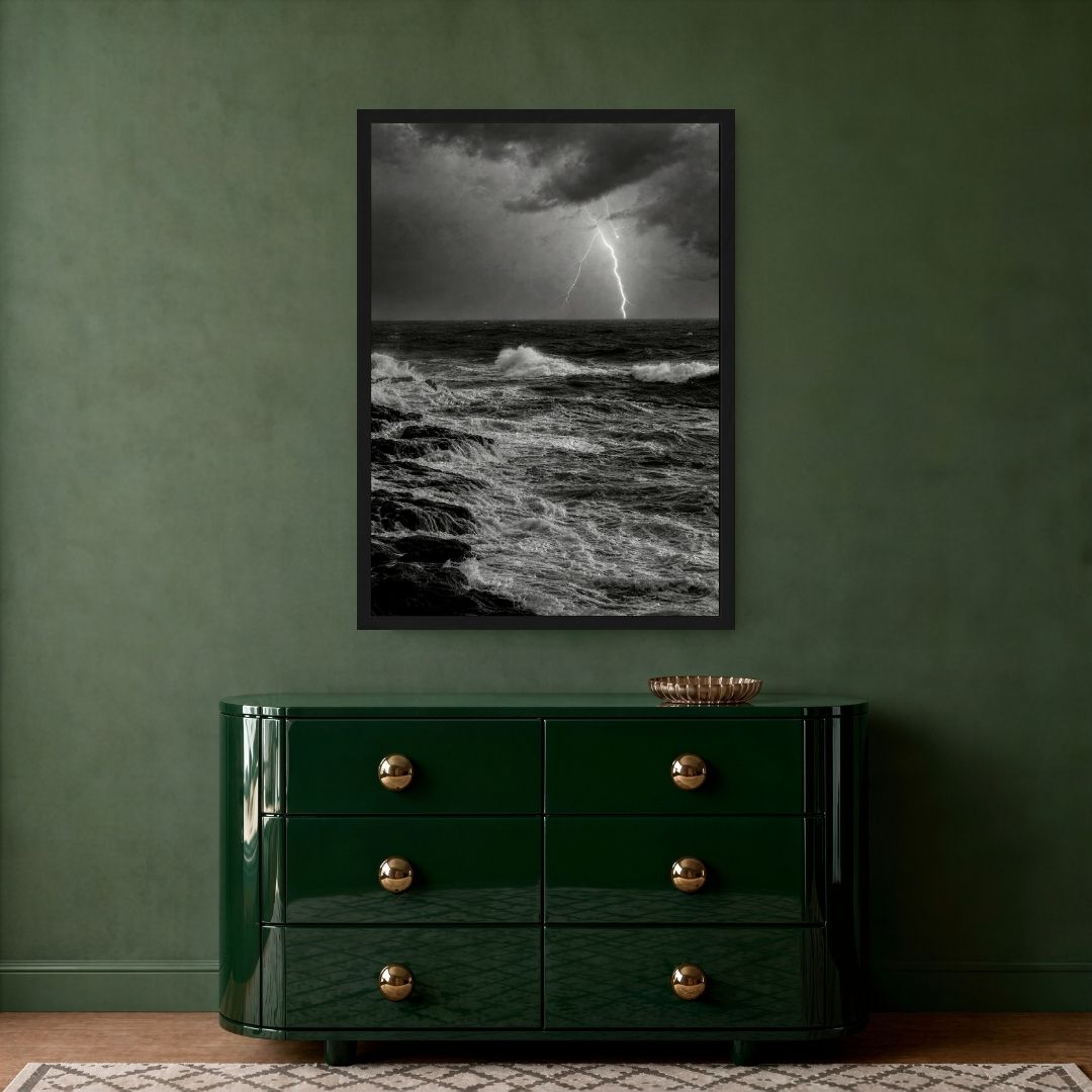Thunder in the Sea