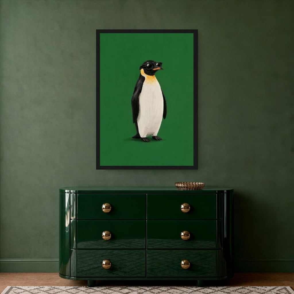 Stylish Penguin
