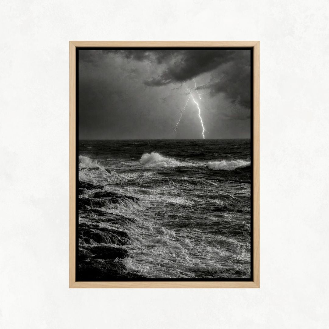 Thunder in the Sea